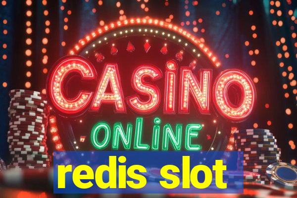 redis slot